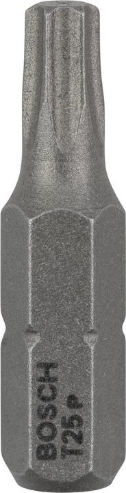 Produktbild Bosch Professional Zubehör Schrauberbit Extra-Hart T25, 25 mm, 25er-Pack (Innensechsrund TX)
