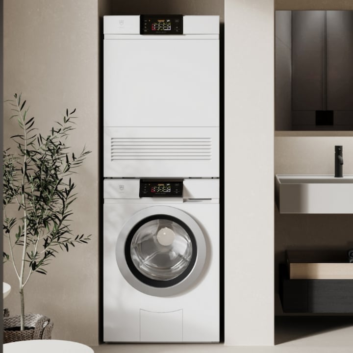 Image du produit V-Zug AdoraLavage V4000 (8 kg, Gauche, Fiche CH)