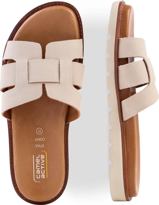 Produktbild Camel Active Sandale split BEIGE (37)