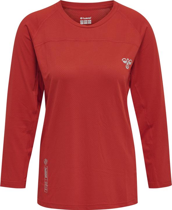 Actual product image hummel Gg12 Training Tee L/S Woman (XS)