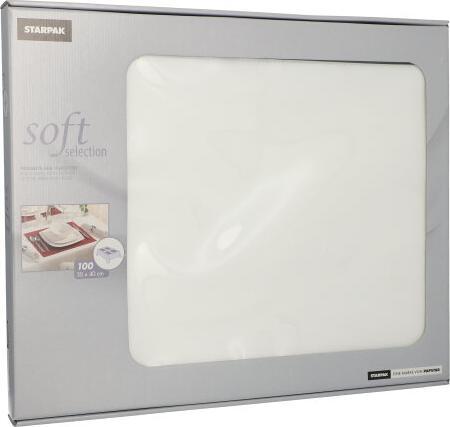 Produktbild Starpak Tischsets soft selection (30 x 40 cm)