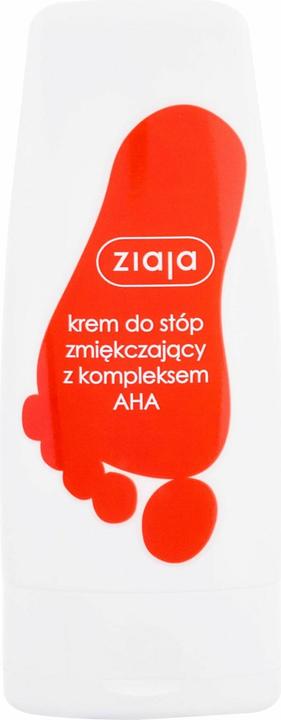 Ziaja Foot Care Nourishing Foot Cream - Crème nourrissante pour les pieds (Crème et gel pour les pieds, 60 ml)