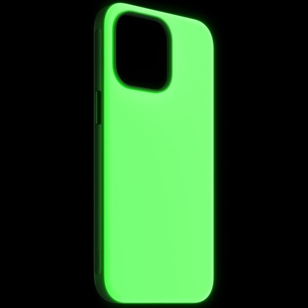 Actual product image Nomad Sport Case iPhone 15 Pro Max Glow