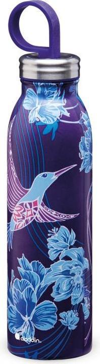 Produktbild Aladdin A.XNaito C. Therm. Stain. St. Water B. 0.55L Rivers. Indigo (0.55 l)