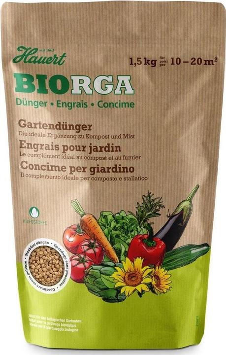 Image du produit Hauert Engrais de jardin (1.50 kg)