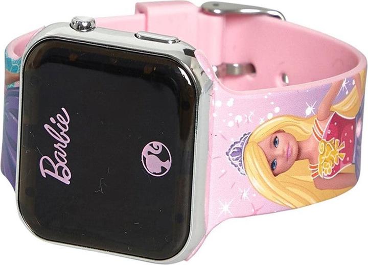 Produktbild Disney Barbie LED Watch BDT4144 (Digitaluhr)