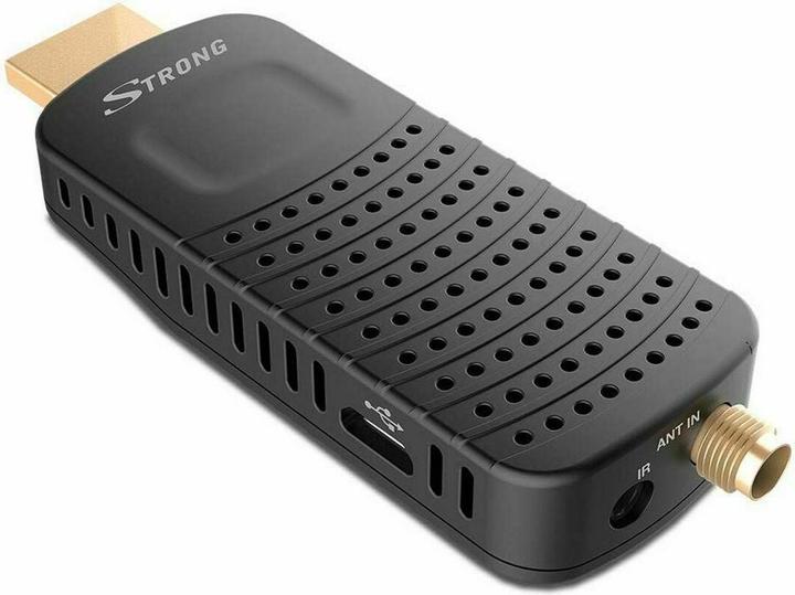 Actual product image Strong SRT 82 DVB-T2 HDMI Dongle (DVB-T2)