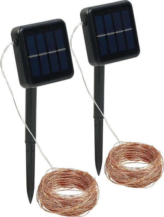 Image du produit Lunartec Guirlandes lumineuses (30 m)