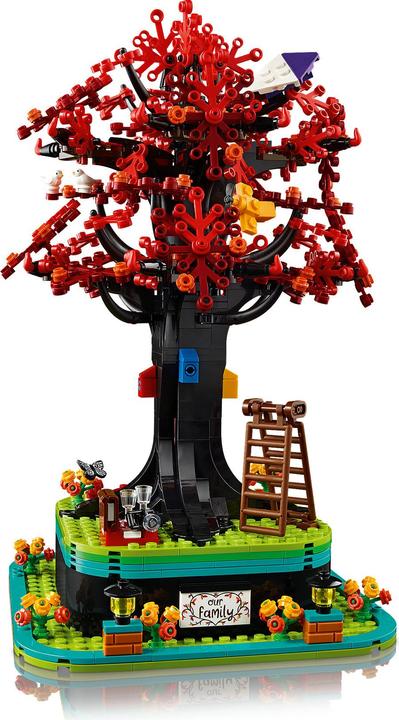 Image du produit LEGO Ideas Arbre généalogique (21346, LEGO Ideas, LEGO difficiles à trouver)