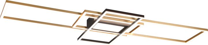 nero opaco, Ottone opaco