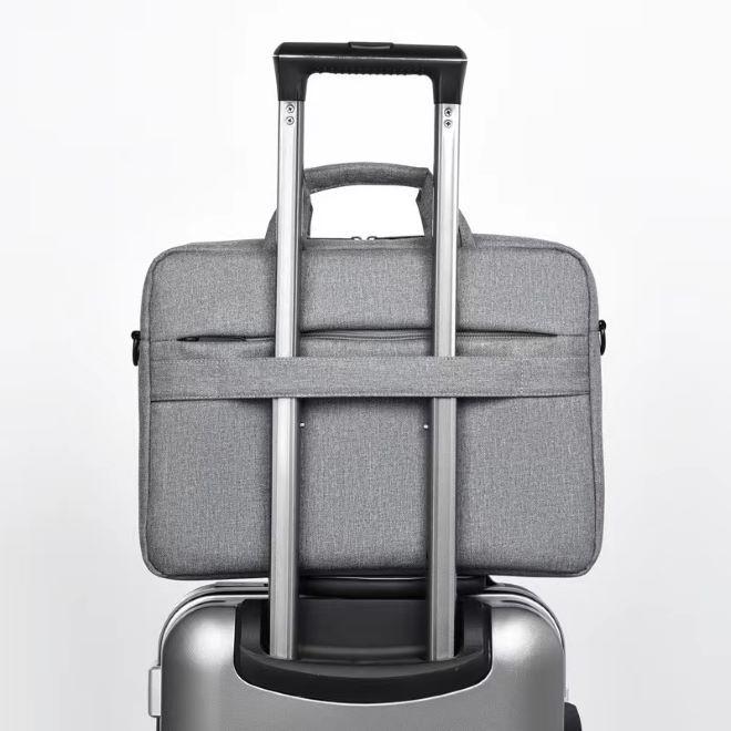 Actual product image MU Classic Business Series Notebook Bag (13.30", Universal)