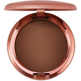MAC Cosmetics, Highlighter + Bronzer, M.A.C. Skinfinish Sunstr Rad Bronz Matte Rich.Golden (Rich.Golden)