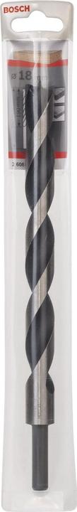 Produktbild Bosch Professional Zubehör Maschinenholzbohrer, M-Spitze 18 x 250 mm, d 10 mm (10 mm)