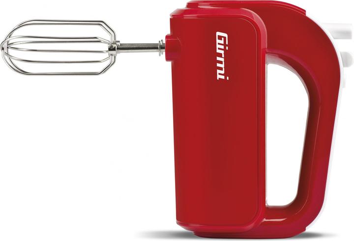 Produktbild Girmi SB02 Handbesen 170 W Rot (170 W)