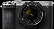 Produktbild Sony Alpha 7CII (33 Mpx, Vollformat)
