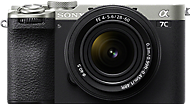 Produktbild Sony Alpha 7CII (33 Mpx, Vollformat)