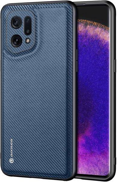 Actual product image Dux Ducis Fino Series Hardcase Cover (Oppo Find X5)