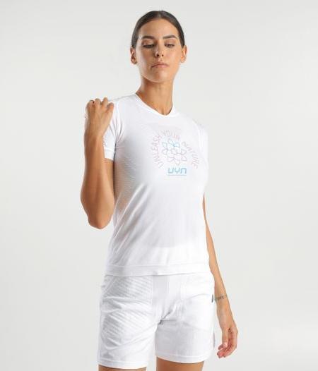 Actual product image UYN T-Shirt Run Fit Graphic (XS)