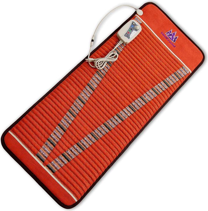 Produktbild MediCrystal Fern-Infrarot-Wärme Matte 60x150 cm