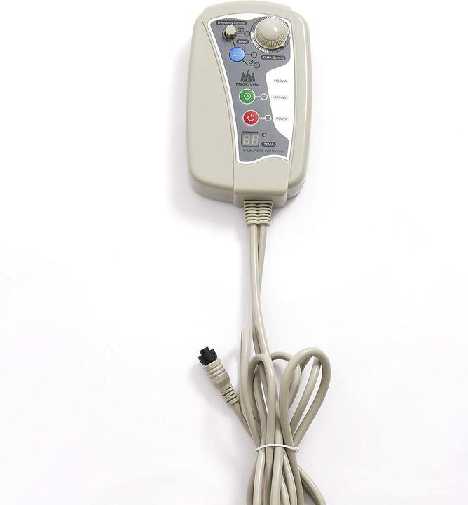 Produktbild MediCrystal Fern-Infrarot-Wärme Matte 60x150 cm