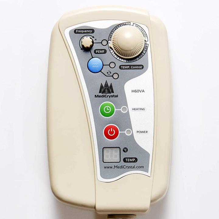 Produktbild MediCrystal Fern-Infrarot-Wärme Matte 60x150 cm