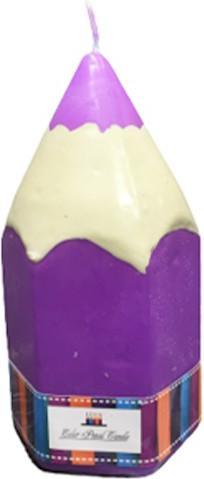 Actual product image Bekos Funny candles in pencil shape