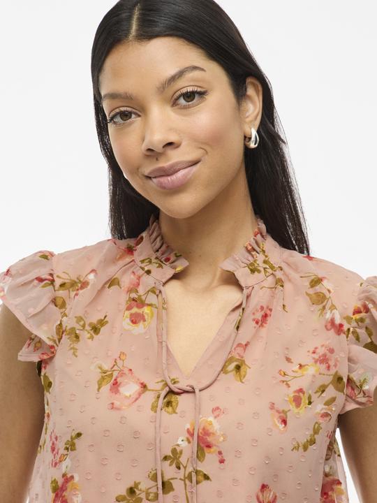 Produktbild Vila High Neck Top (42)