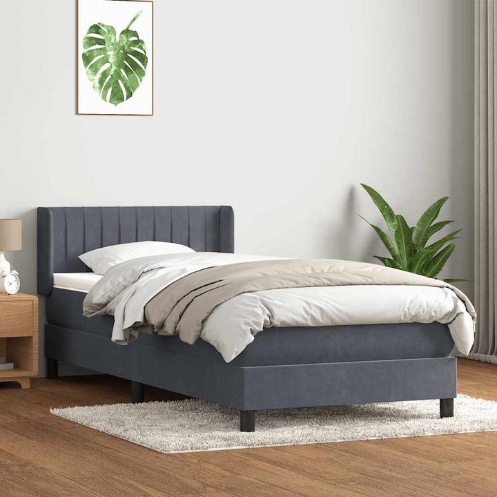 Actual product image vidaXL Boxspringbett (80 x 210 cm)