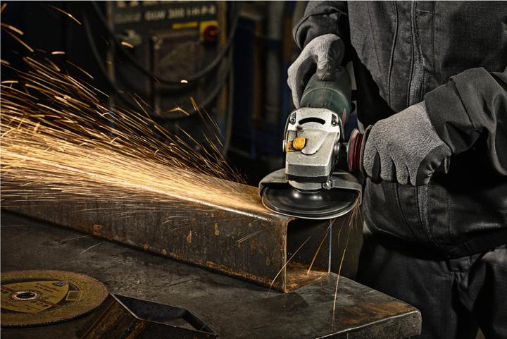 Immagine prodotto Klingspor CS 561 - dischi fibrati 125 x 22 mm (16)