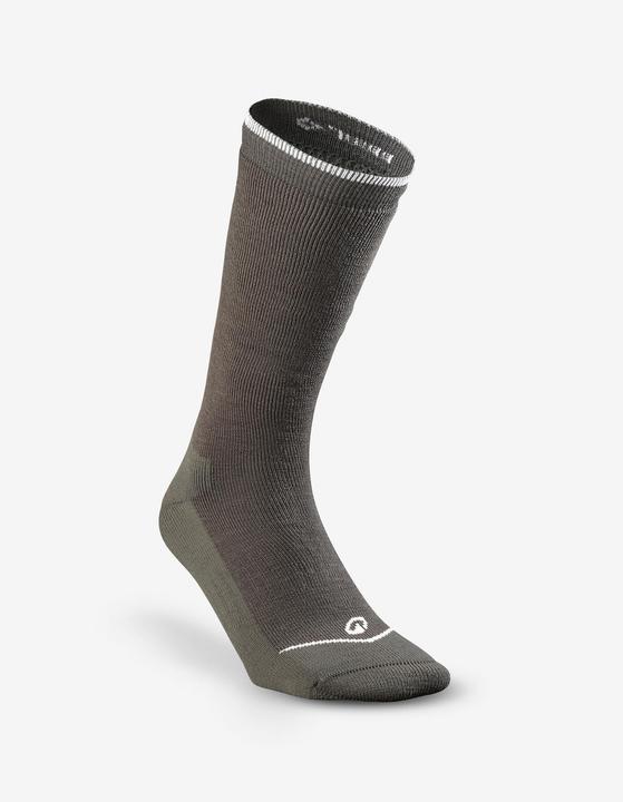 Actual product image Wedze Ski socks warm polyester (Single pack, 39 - 42)