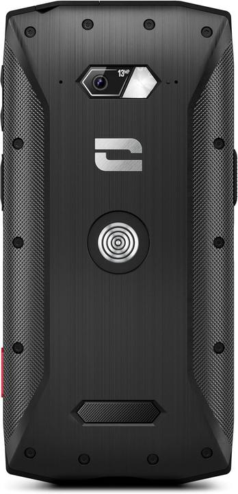 Image du produit Crosscall Core M5 (64 Go, Noir, 4.95", Double SIM, 4G)