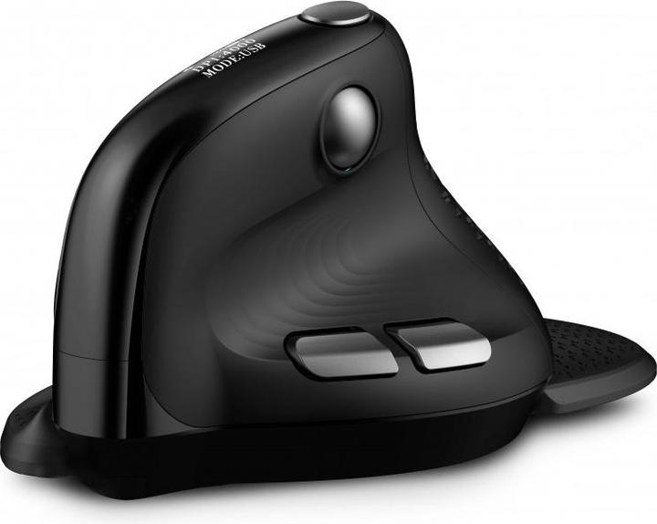 Produktbild Urban Factory ERGO Max Maus rechts RF kabellos + Bluetooth 4000 DPI (Kabelgebunden)