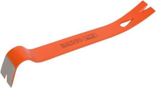 Produktbild Bahco Flaches Nageleisen mit gebogenem und flachem Ende, 374 mm