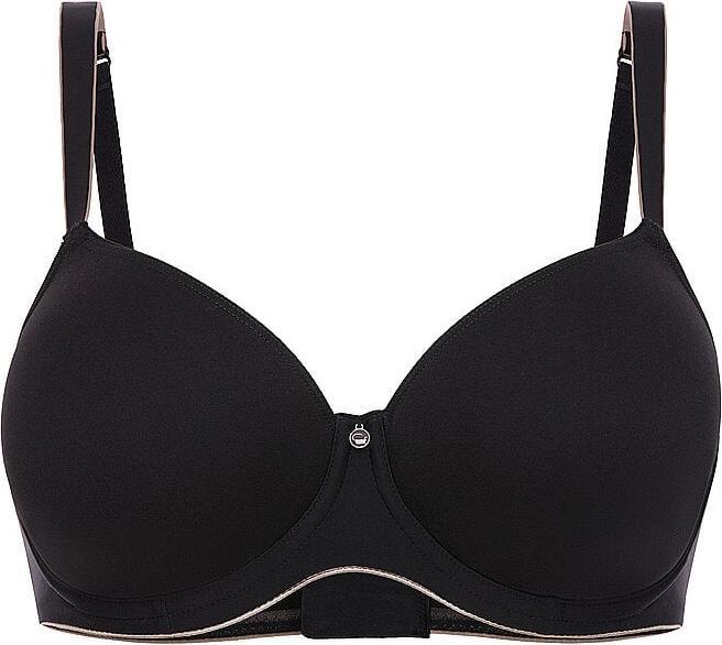 Actual product image Felina Spacer bra with underwire "Pure Feeling" black (85 C)