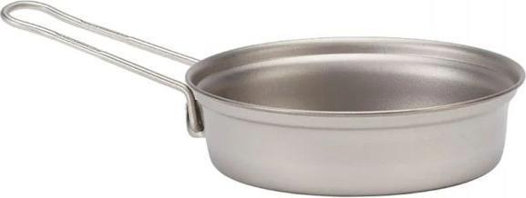 Snow Peak Trek 1400 in titanio