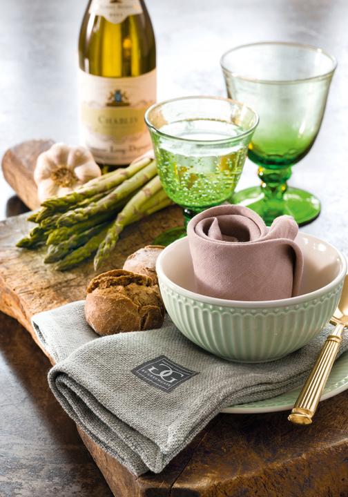 Produktbild Greengate Alice Eierbecher pale green 5,8cm (1x)