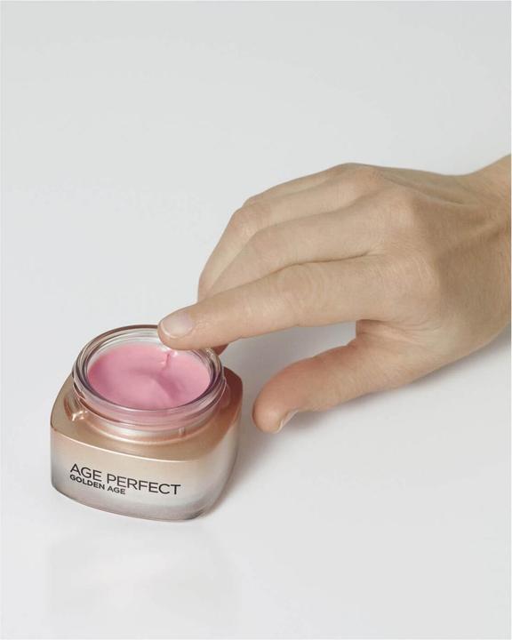 Produktbild L'Oréal Paris Age Perfect (Golden Age Rosé-Creme Tagespflege)