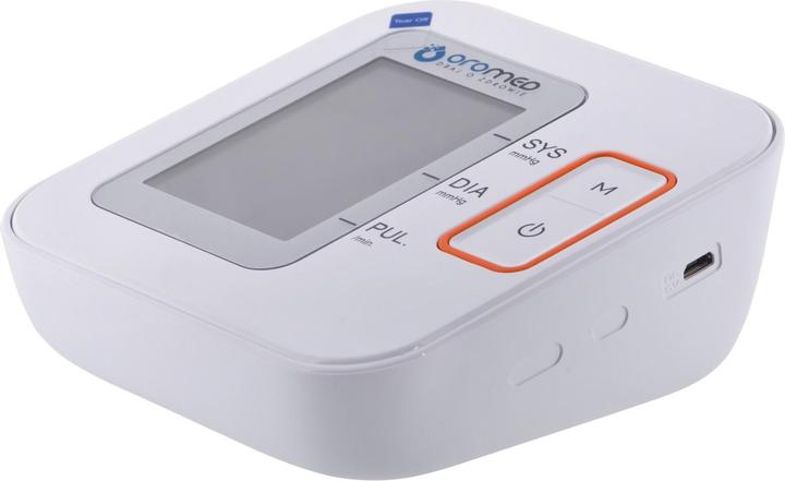 Actual product image Hi-tech medical ORO-N2 BASIC Blood Pressure Monitor Upper Arm Automatic (Blood pressure monitor upper arm)