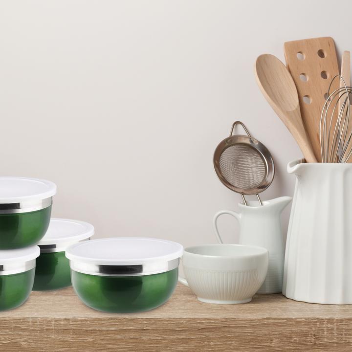 Image du produit Relaxdays Set de bols (18.40 cm, 4 x)