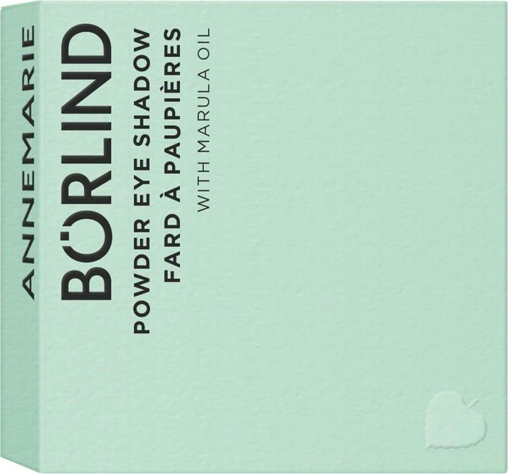Image du produit Annemarie Börlind Puderlidschatten Matt Graphite (graphite mat)