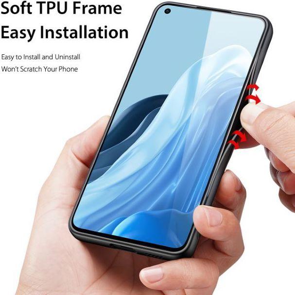 Image du produit Dux Ducis Couverture rigide de la série Fino (Oppo Reno 7 Pro 5G)