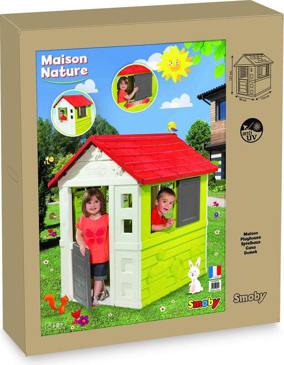 Actual product image Smoby Nature