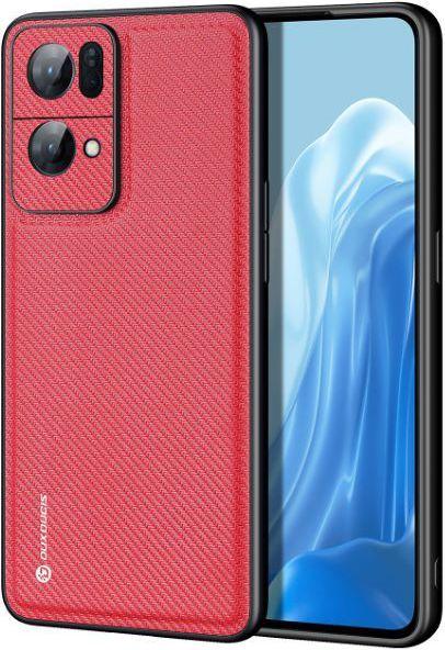 Actual product image Dux Ducis Fino Series Hardcase Cover (Oppo Reno 7 Pro 5G)