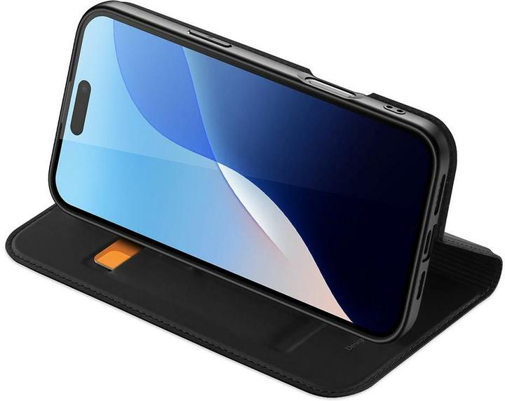 Produktbild Nevox Booktasche iPh 16 Pro 6.3 (Apple iPhone 16 Pro)