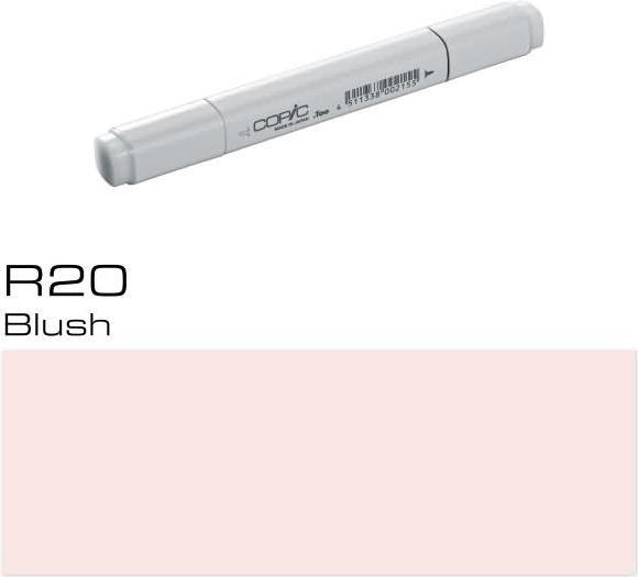 Image du produit Copic Marqueur graphique Classic Type R - 20 (R20 - Fard à joues, 1 x)