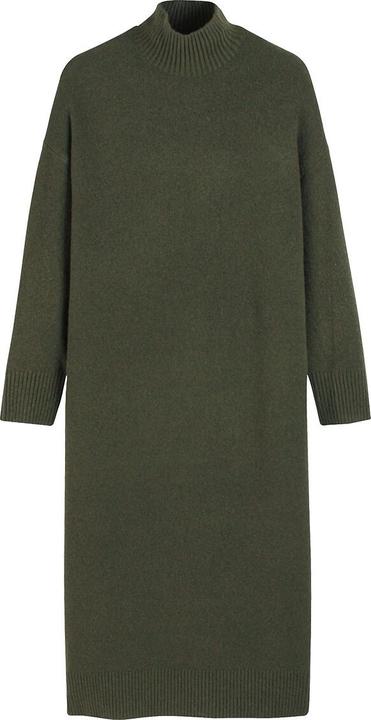 Produktbild La Redoute Collections Strickkleid mit Stehkragen (XXL)