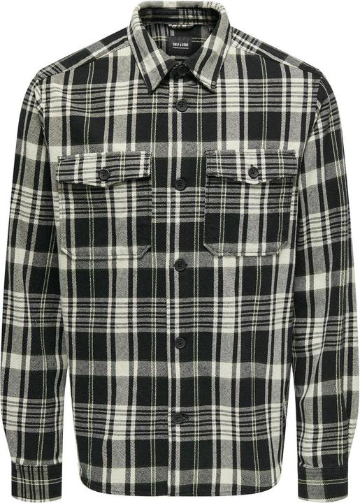 Produktbild Only & Sons Kariertes Hemd (M)