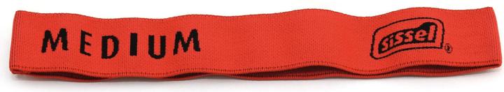 Actual product image Sissel X-Tension Ring Set (0.05 m, Strong, Medium, Easy)