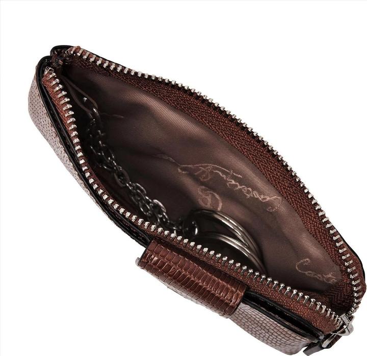 Actual product image Castelijn & Beerens Donna key case RFID leather 12 cm
