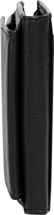 Actual product image Bugatti Secure Slim - RFID credit card holder with Viennese coin pocket Nappa